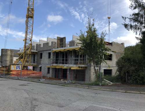 CHANTIER DE NOYAL SUR VILAINE au 27/09/2019