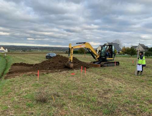 CHANTIER DE LANGUEUX – LES CHAMPS RENAUD au 18/11/2019